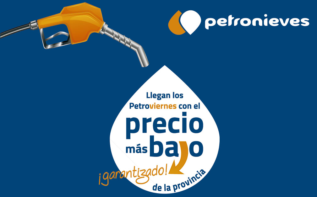 Solo este VIERNES, reposta al mejor precio de Cantabria